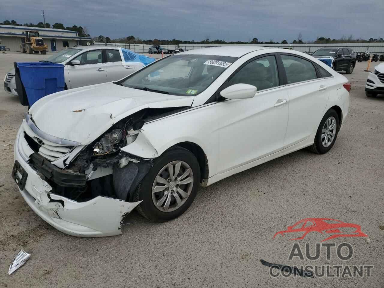 HYUNDAI SONATA 2011 - 5NPEB4AC7BH223948