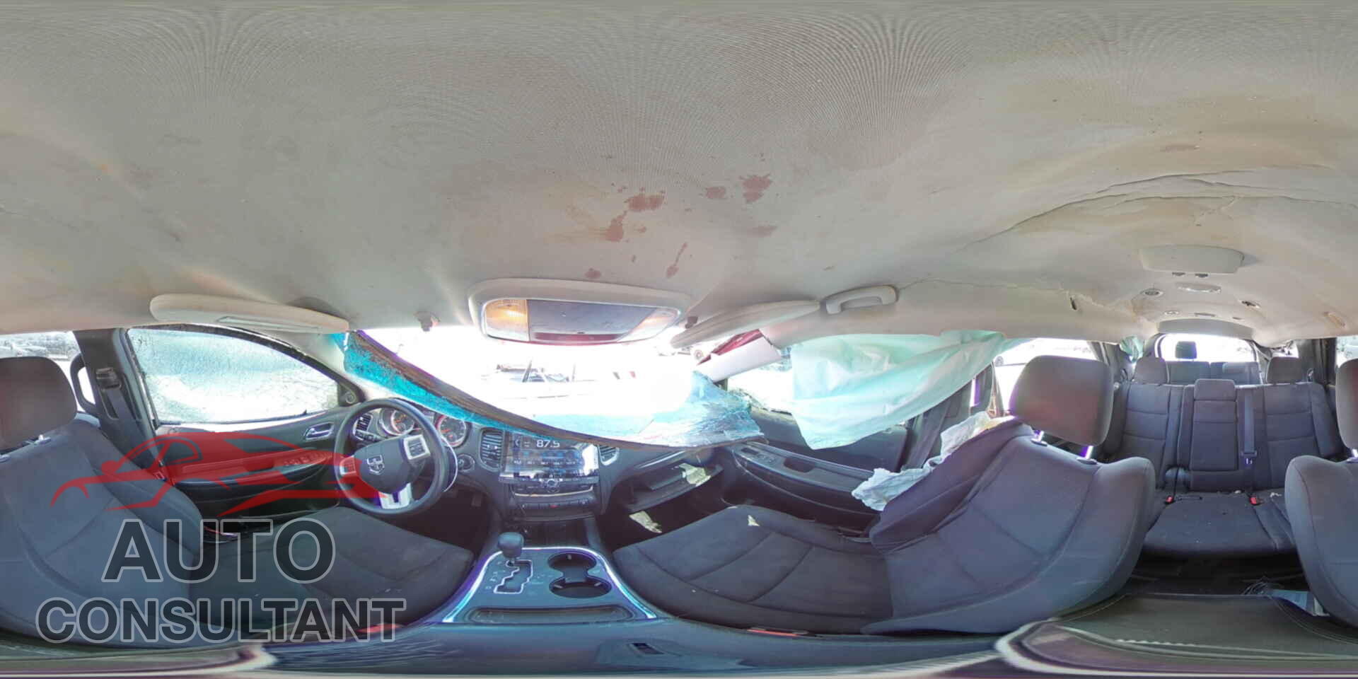 DODGE DURANGO 2013 - 1C4RDHAG8DC608262
