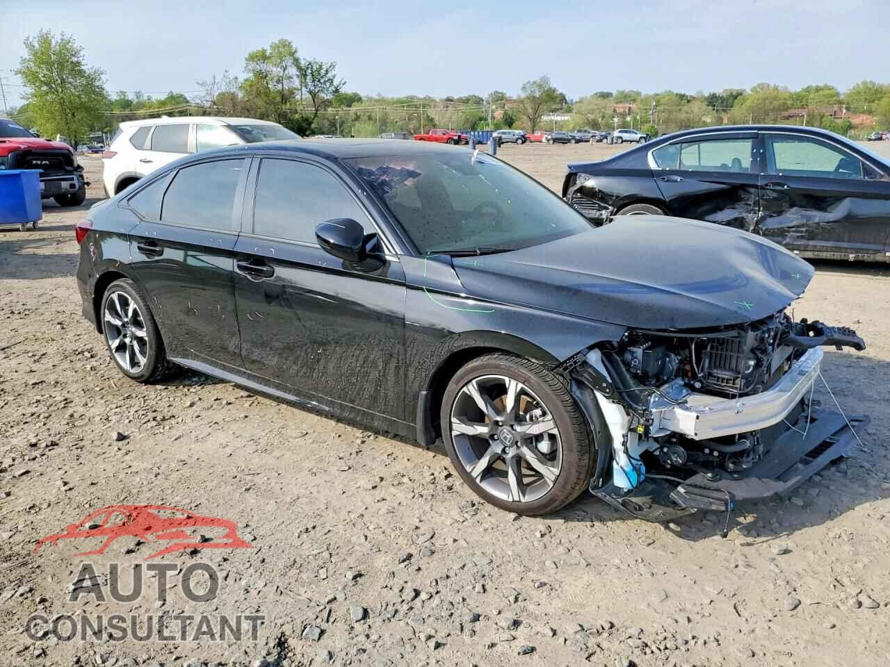 HONDA CIVIC 2026 - 2HGFE4F86TH306864