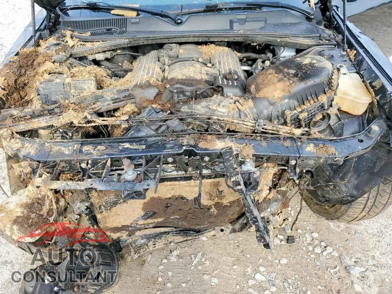 DODGE CHALLENGER 2017 - 2C3CDZFJ4HH502558