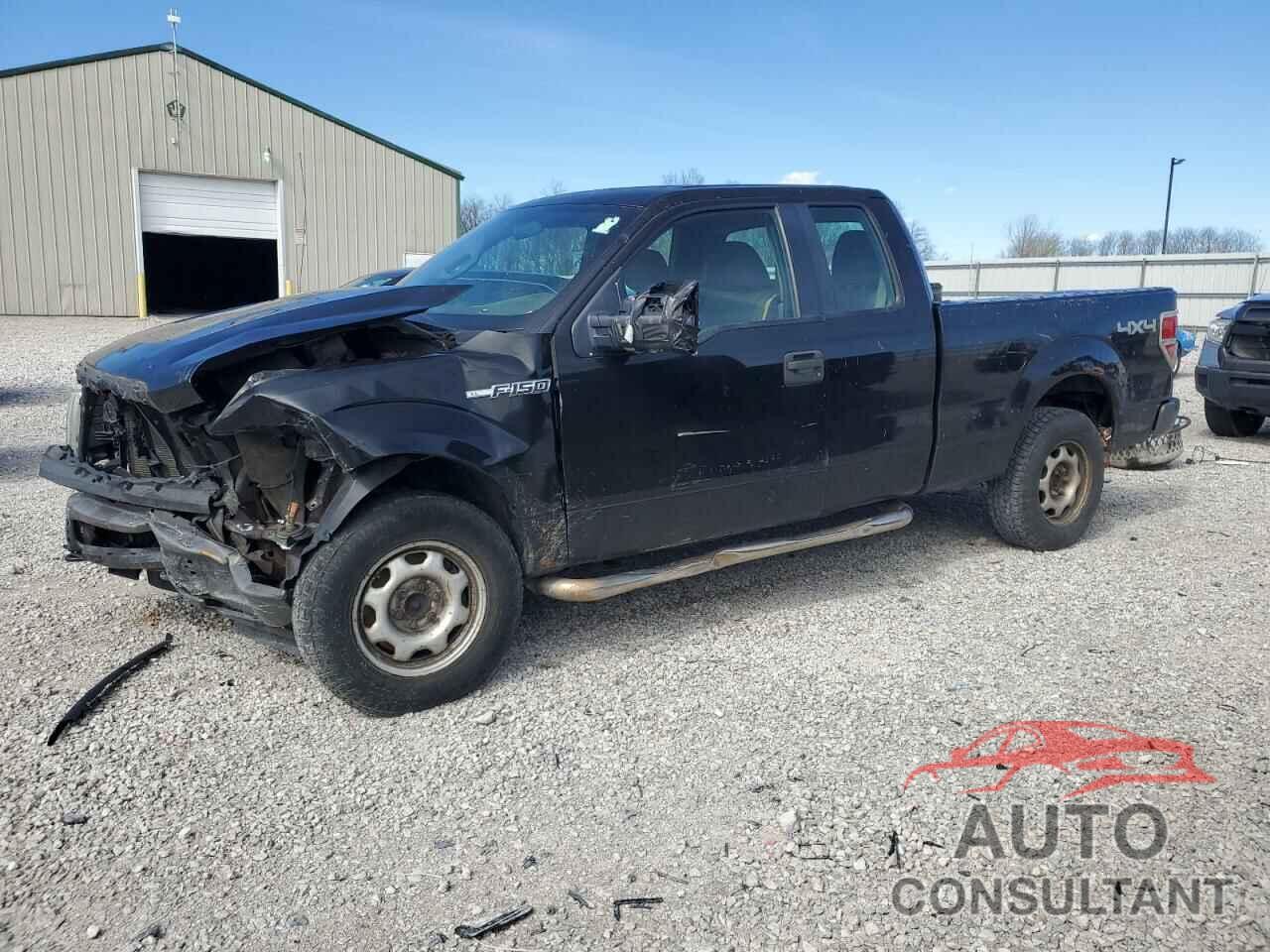FORD F-150 2010 - 1FTEX1EW0AKE39452