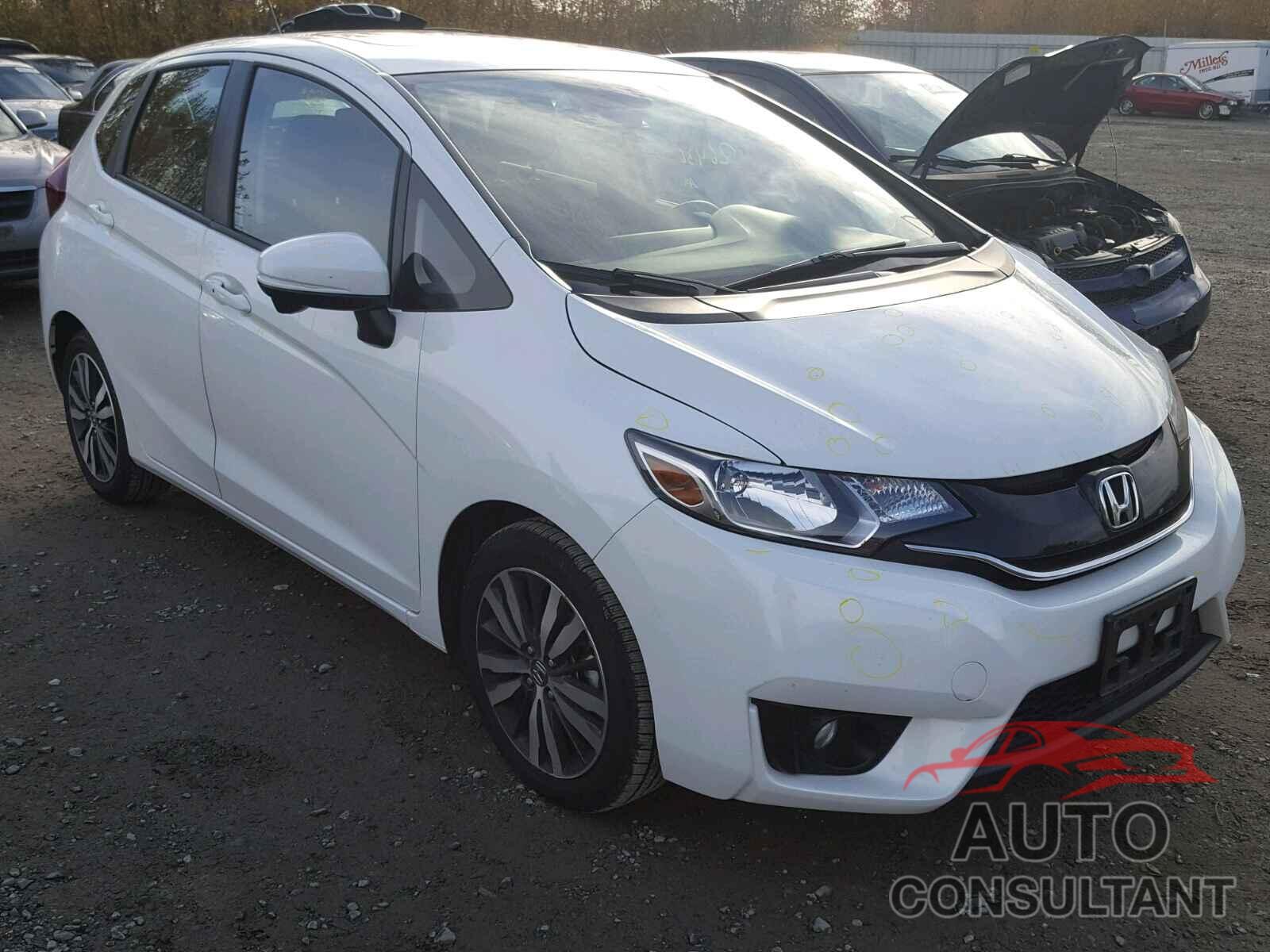 HONDA FIT 2016 - JHMGK5H73GS002586