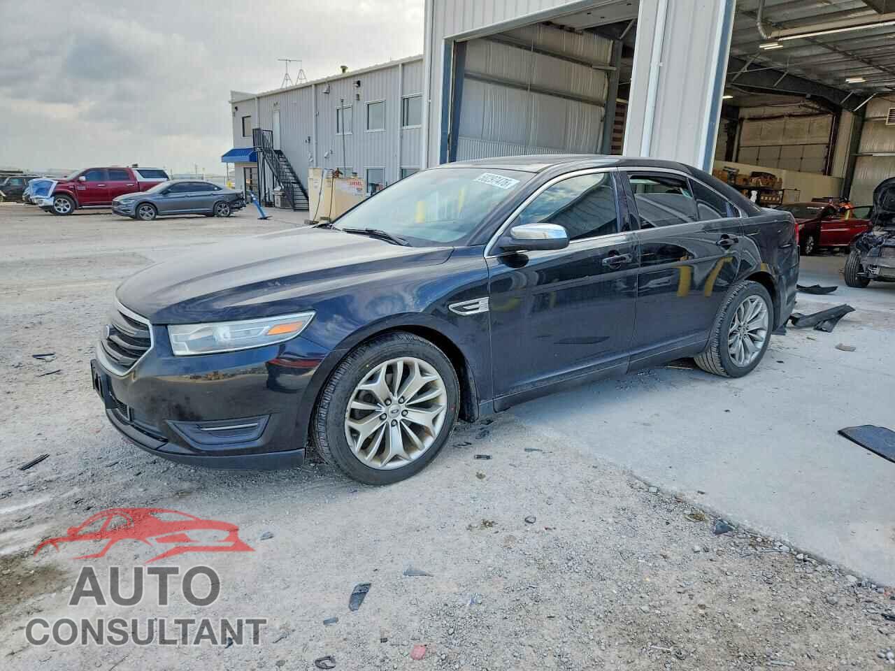 FORD TAURUS 2013 - 1FAHP2F82DG129707