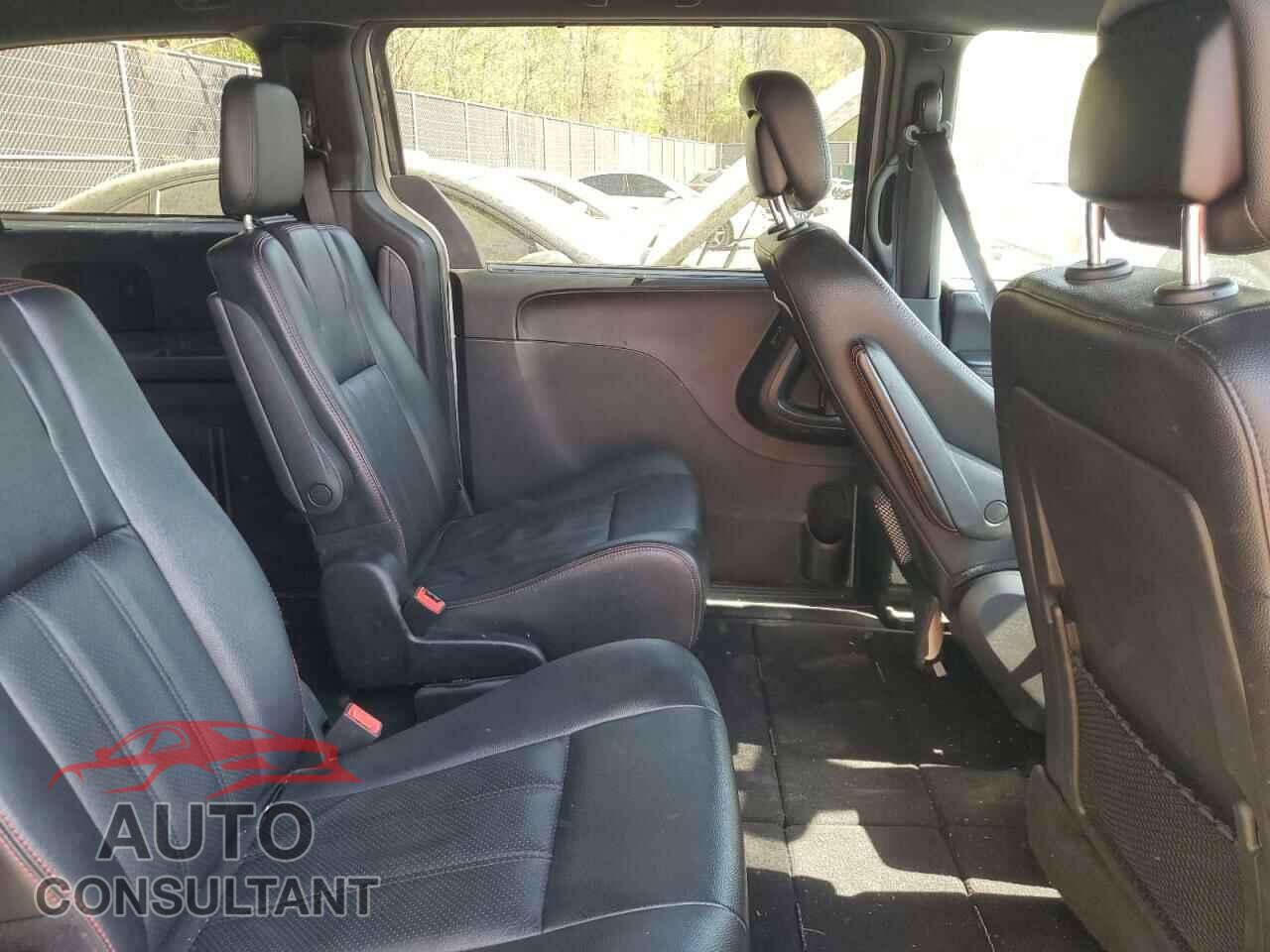 DODGE CARAVAN 2019 - 2C4RDGEG5KR692095