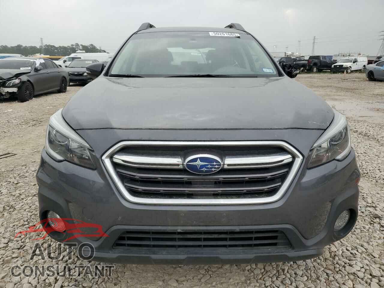SUBARU OUTBACK 2018 - 4S4BSAKC1J3239729