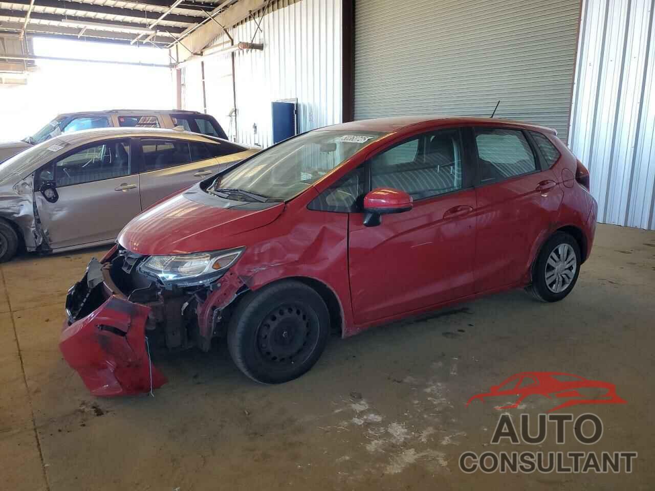 HONDA FIT 2015 - 3HGGK5H56FM723672