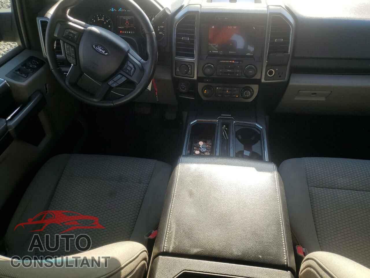 FORD F-150 2017 - 1FTEW1EFXHFA82075
