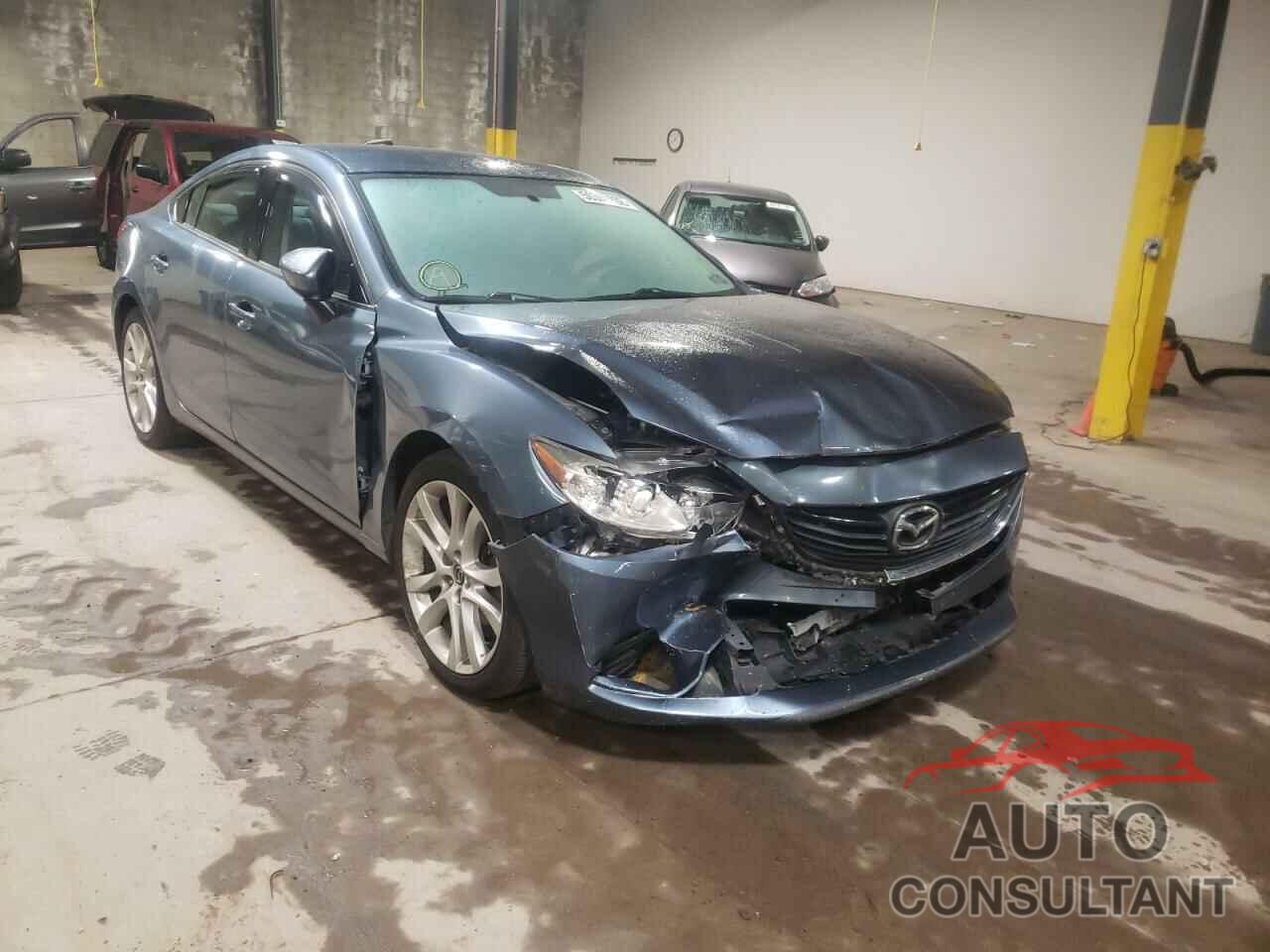 MAZDA 6 2016 - JM1GJ1V59G1426229