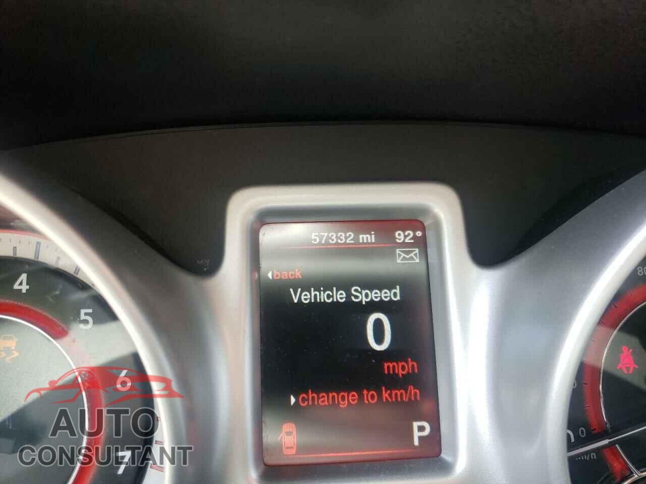 DODGE JOURNEY 2019 - 3C4PDCAB3KT871579