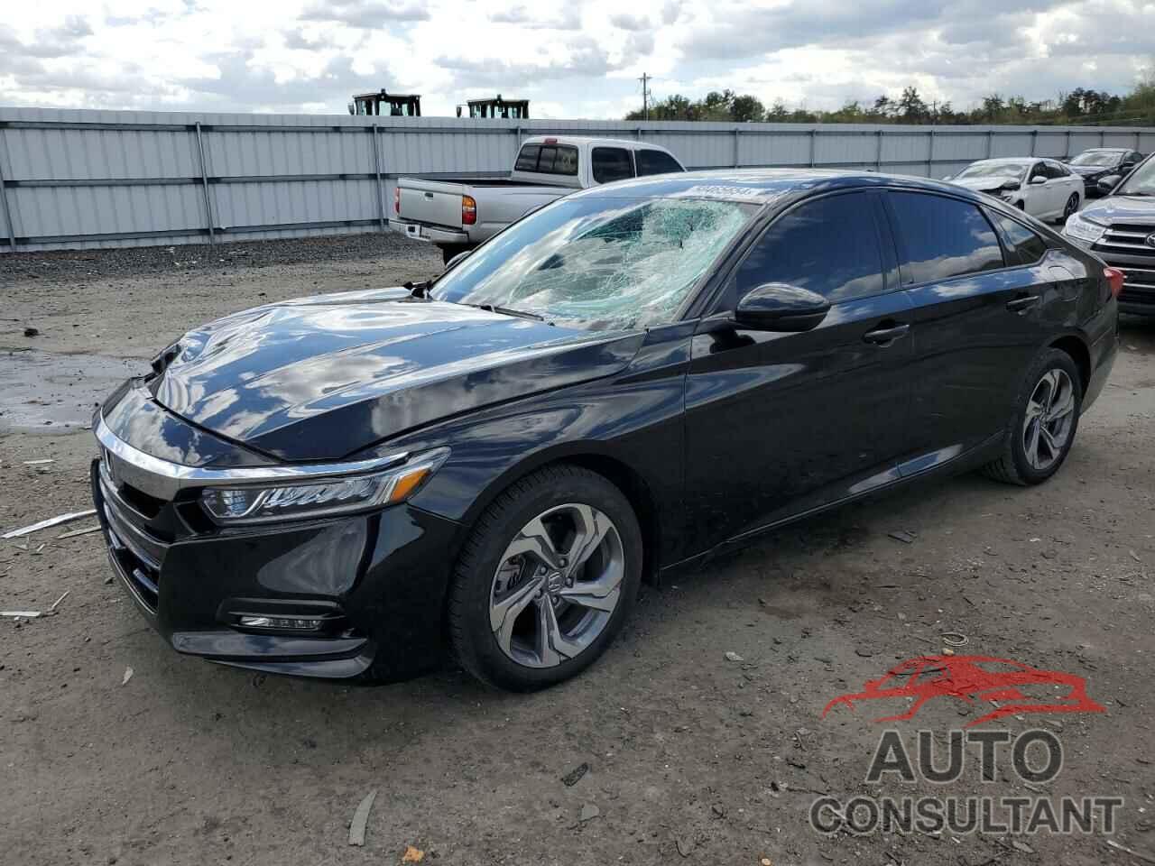 HONDA ACCORD 2018 - 1HGCV2F59JA041642