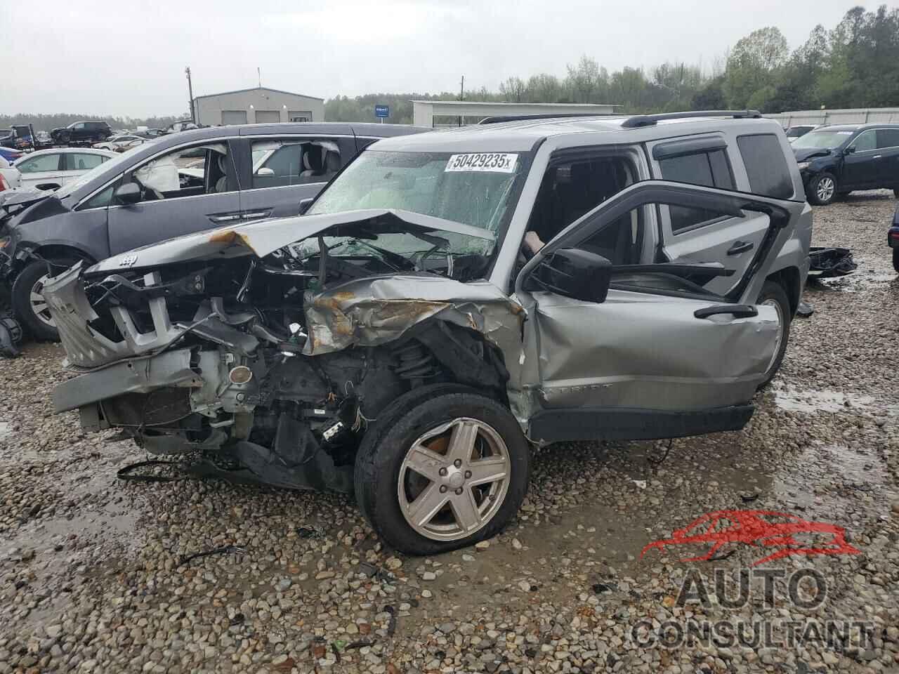 JEEP PATRIOT 2015 - 1C4NJPBA2FD388433