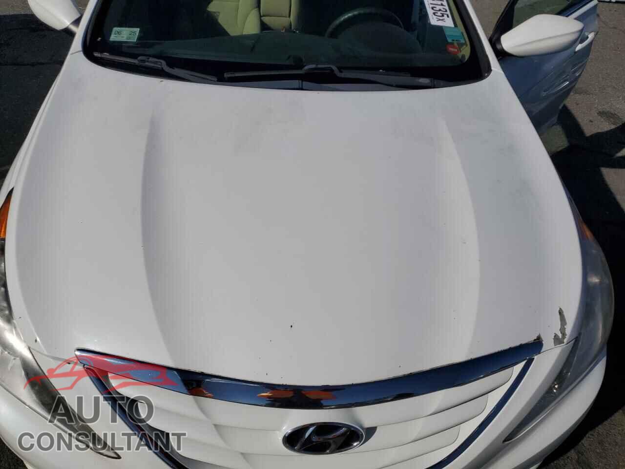 HYUNDAI SONATA 2012 - 5NPEB4AC0CH423054