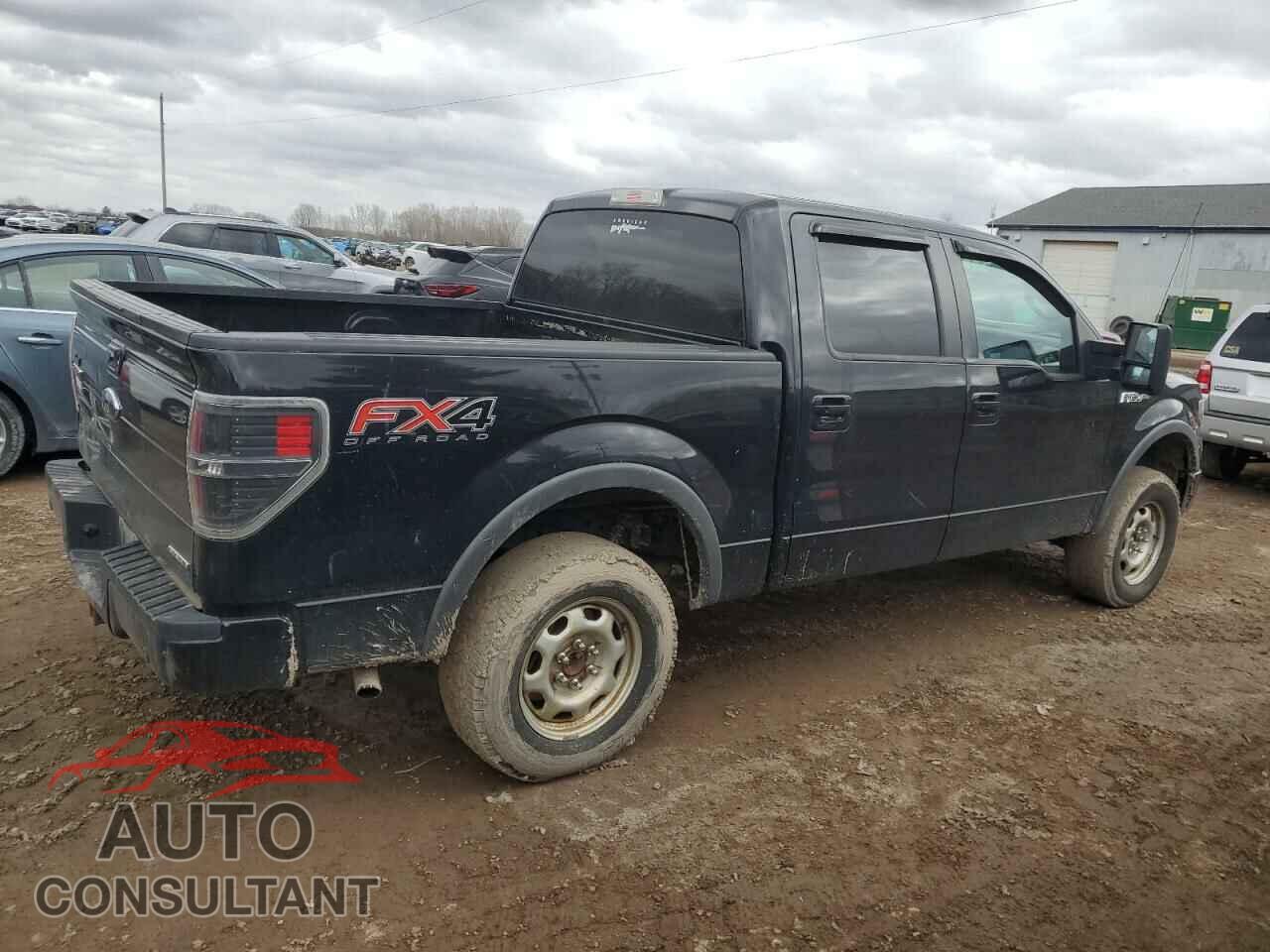FORD F-150 2013 - 1FTFW1EF3DFB48237