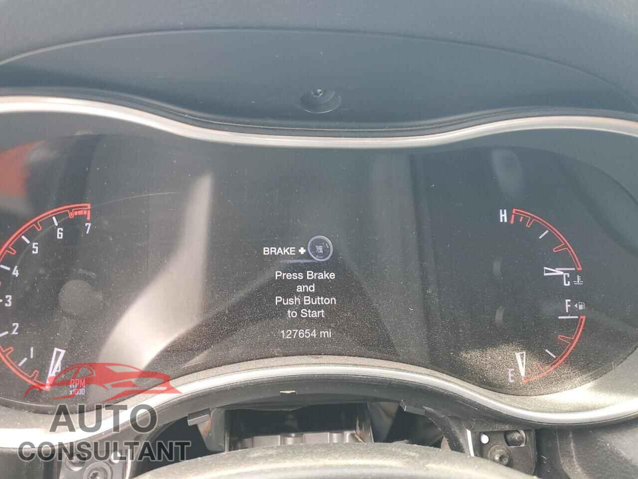 DODGE DURANGO 2020 - 1C4RDHAG6LC118658