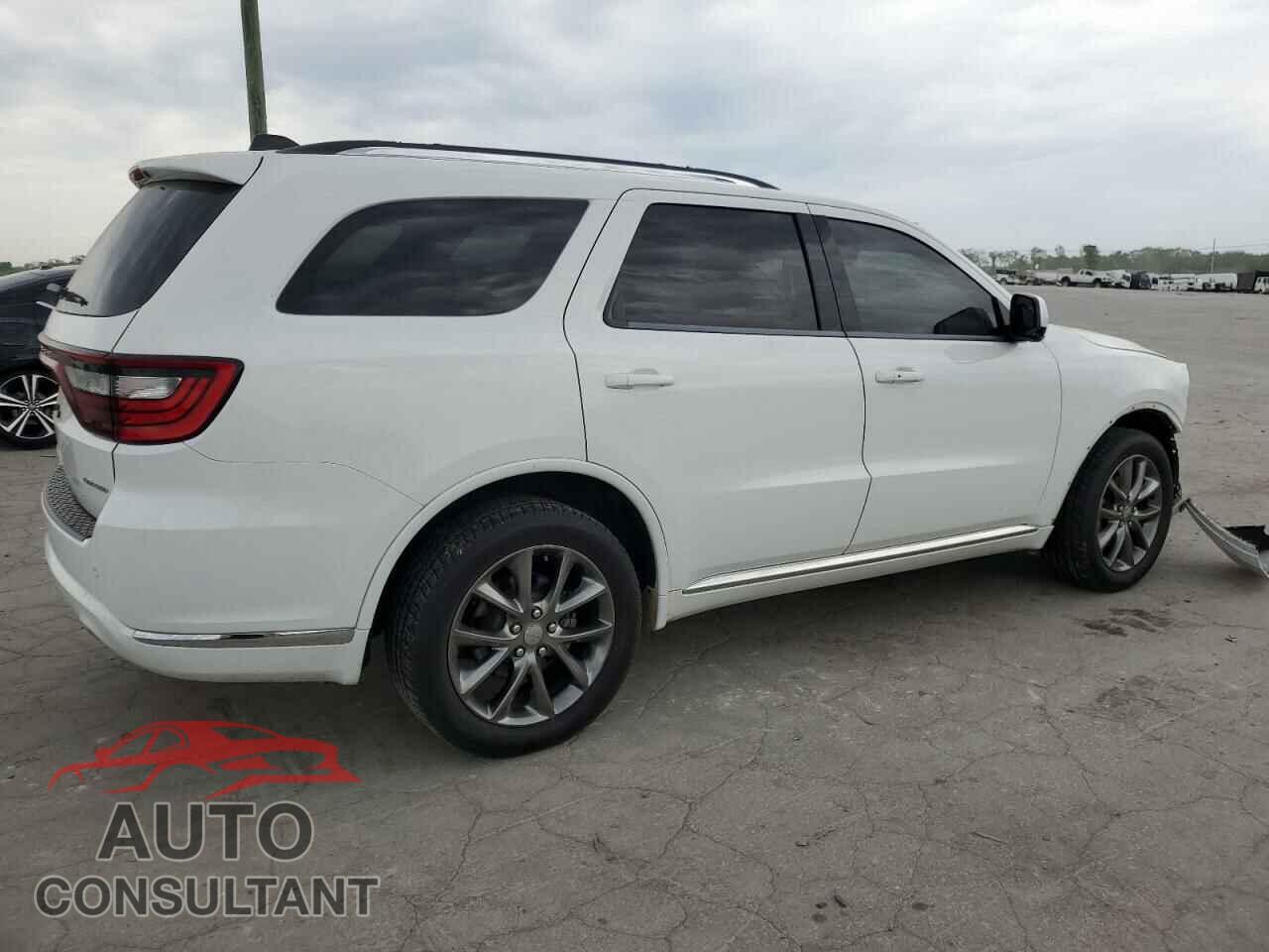DODGE DURANGO 2016 - 1C4RDJDGXGC403520