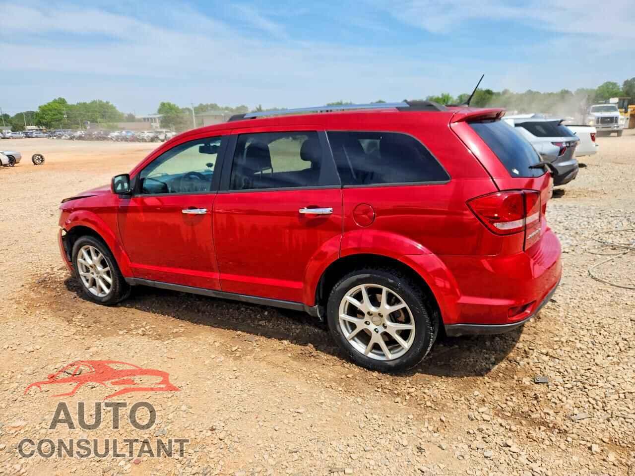 DODGE JOURNEY 2017 - 3C4PDCBB3HT564050
