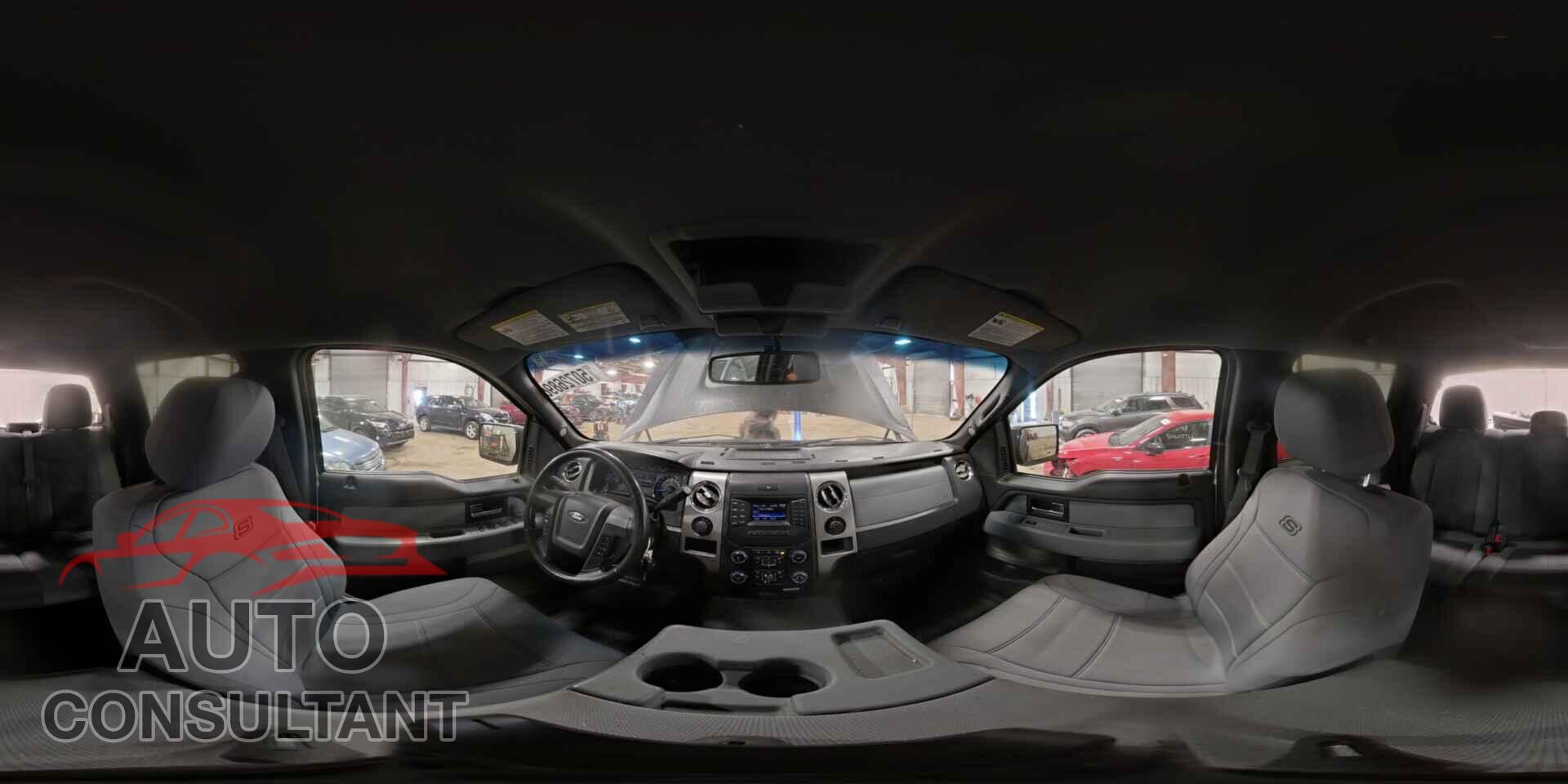 FORD F150 2013 - 1FTFW1EF7DFB11112