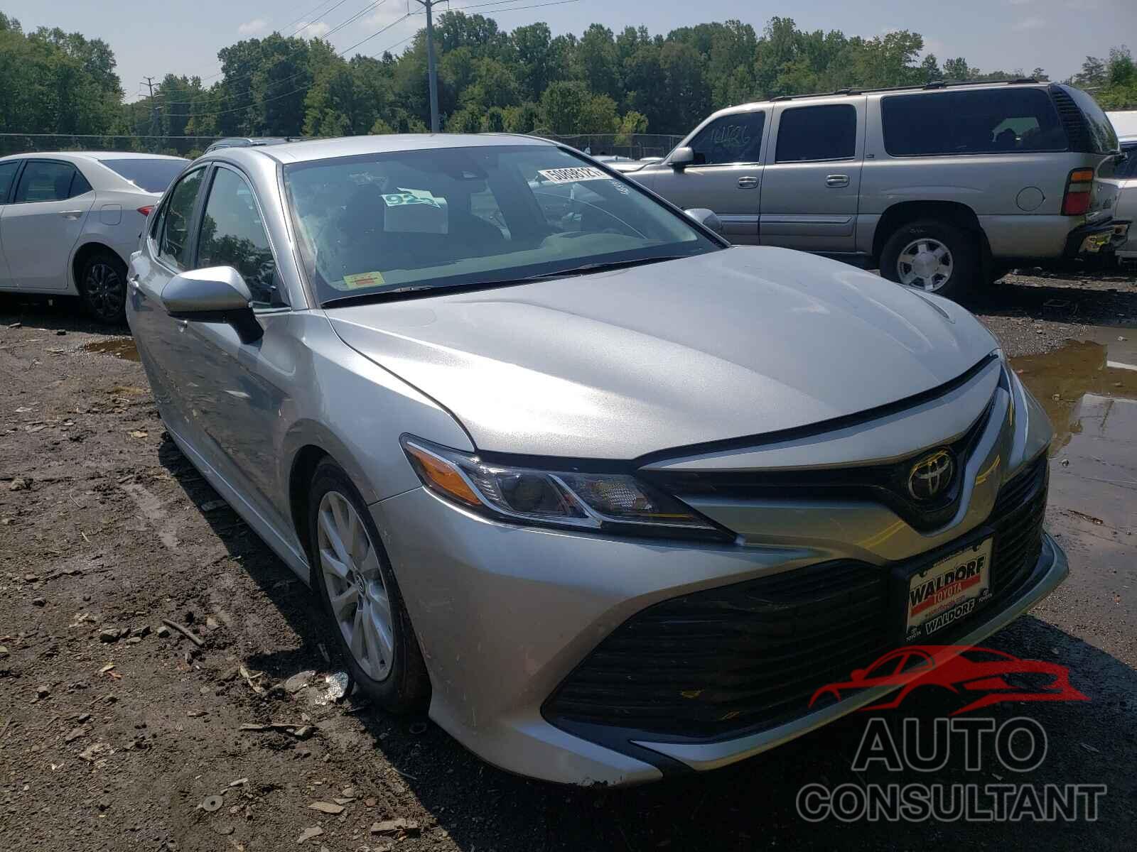 TOYOTA CAMRY 2019 - 4T1B11HK5KU780392