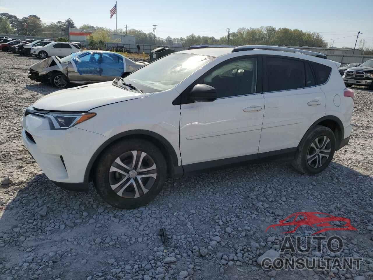 TOYOTA RAV4 2016 - JTMZFREVXGJ085884