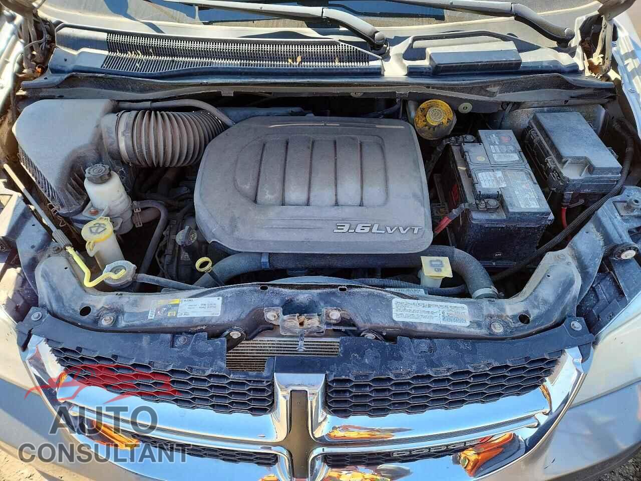 DODGE CARAVAN 2014 - 2C4RDGBG9ER415636