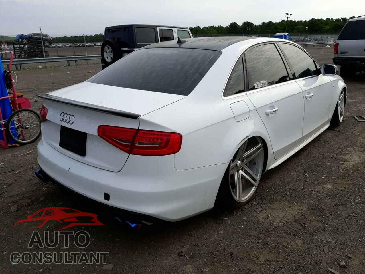 AUDI A4 2015 - WAUBFAFLXFA059183