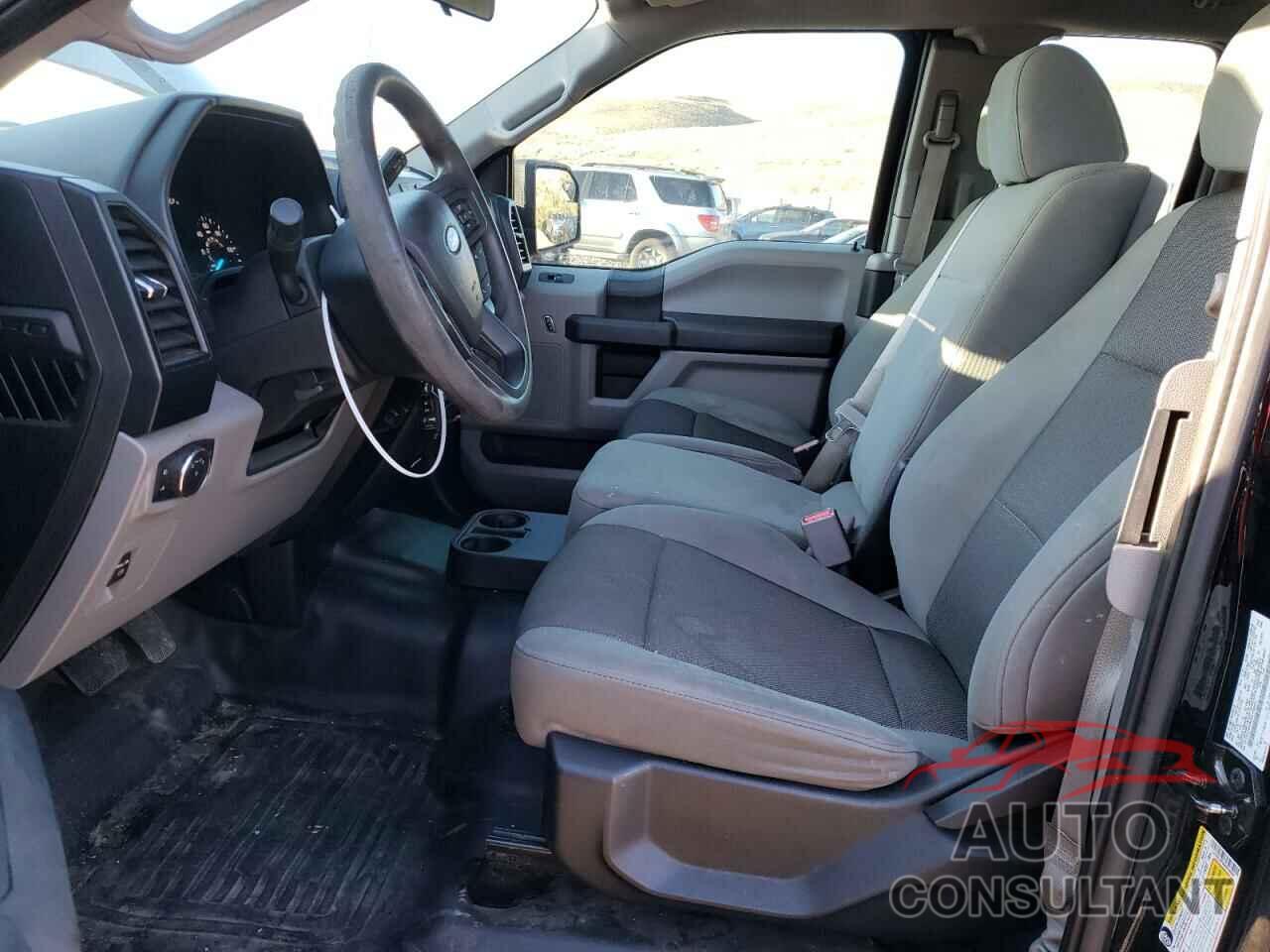 FORD F-150 2016 - 1FTEX1EP9GKD18050
