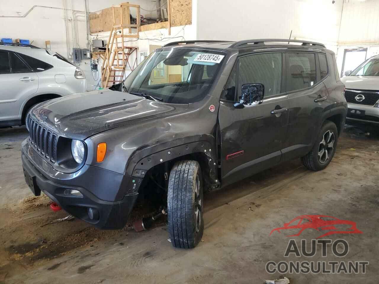 JEEP RENEGADE 2021 - ZACNJDC11MPM22564