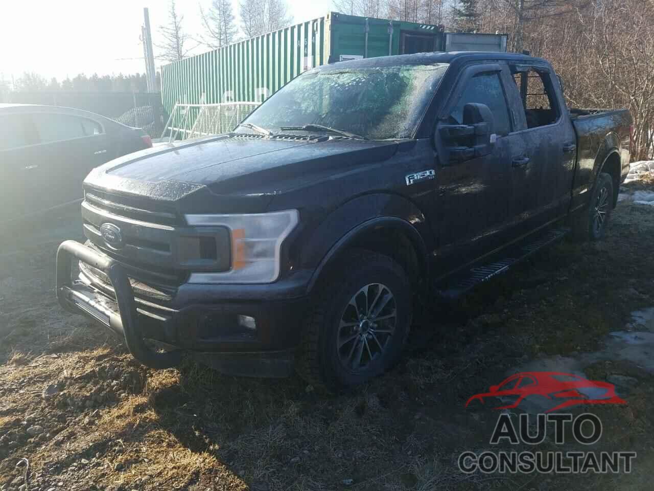 FORD F-150 2018 - 1FTFW1EG9JFA99355