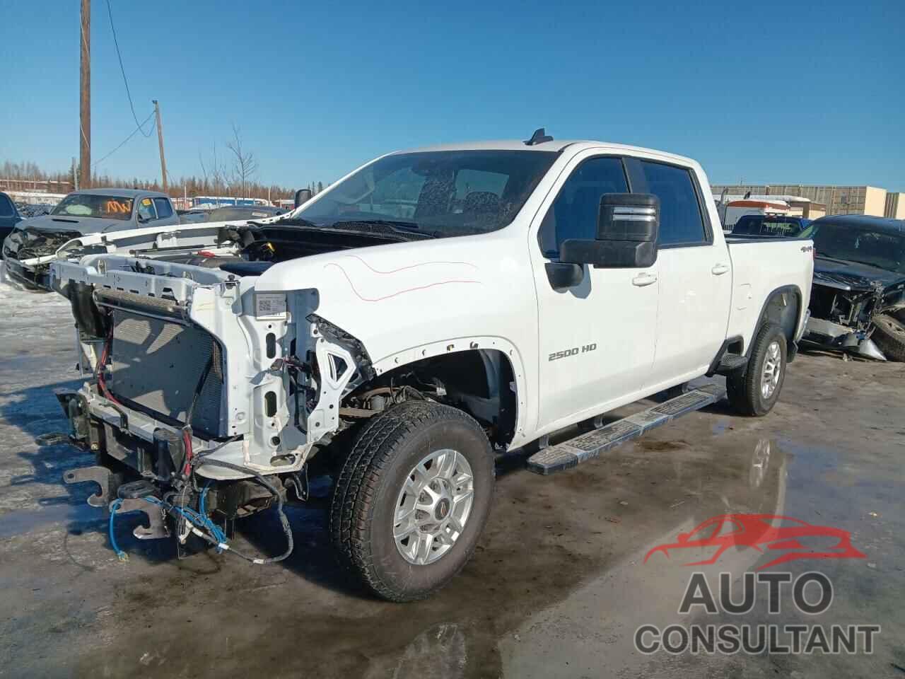 CHEVROLET ALL Models 2024 - 1GC4YNE70RF342877