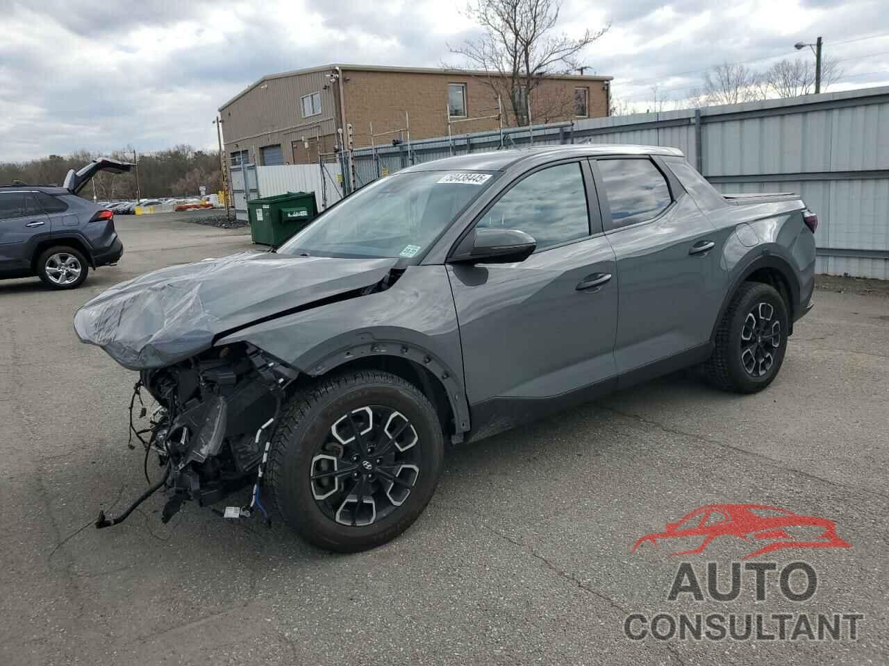 HYUNDAI SANTA CRUZ 2022 - 5NTJBDAEXNH028481