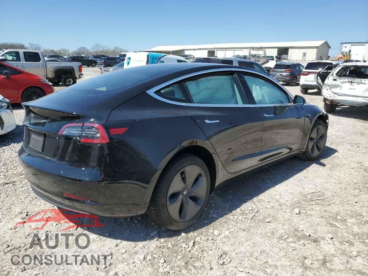 TESLA MODEL 3 2020 - 5YJ3E1EA4LF784677