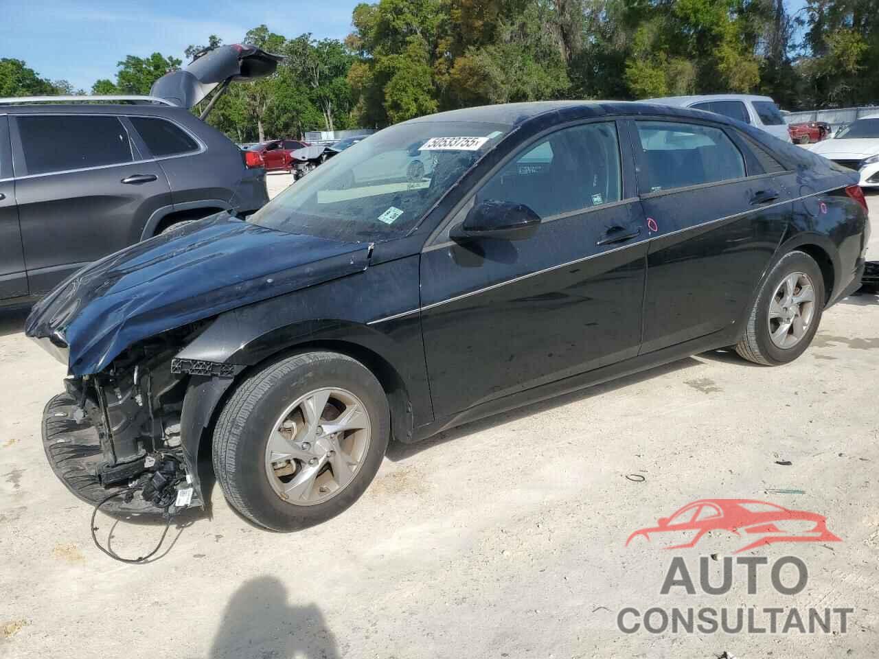HYUNDAI ELANTRA 2022 - 5NPLL4AG2NH061982