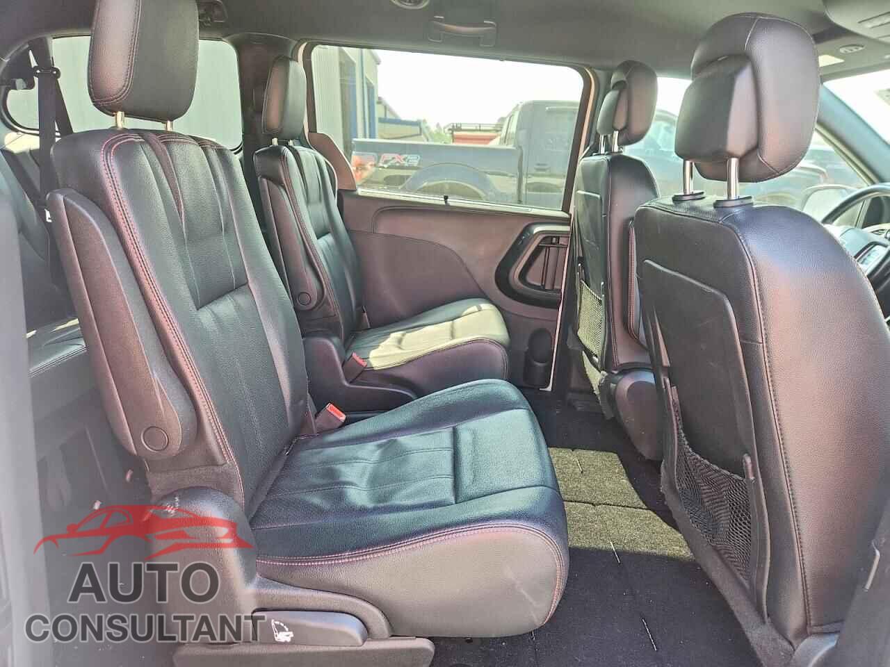 DODGE CARAVAN 2019 - 2C4RDGEG7KR712167
