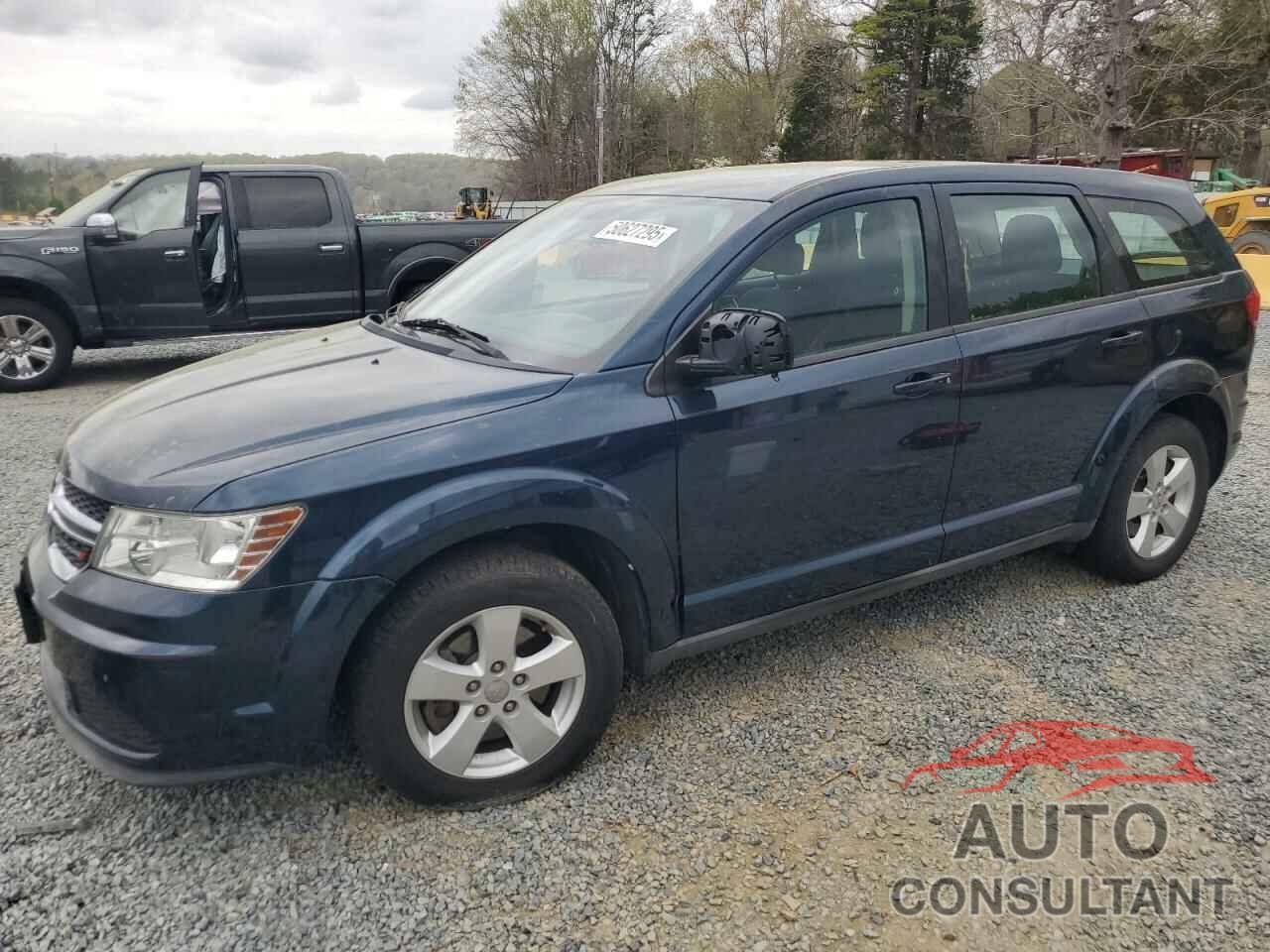 DODGE JOURNEY 2013 - 3C4PDCAB6DT577273