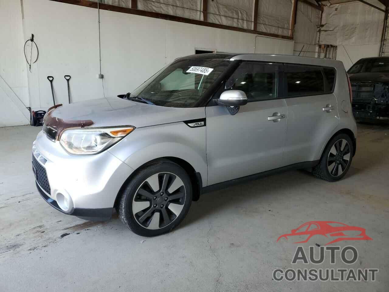 KIA SOUL 2014 - KNDJX3A57E7702195