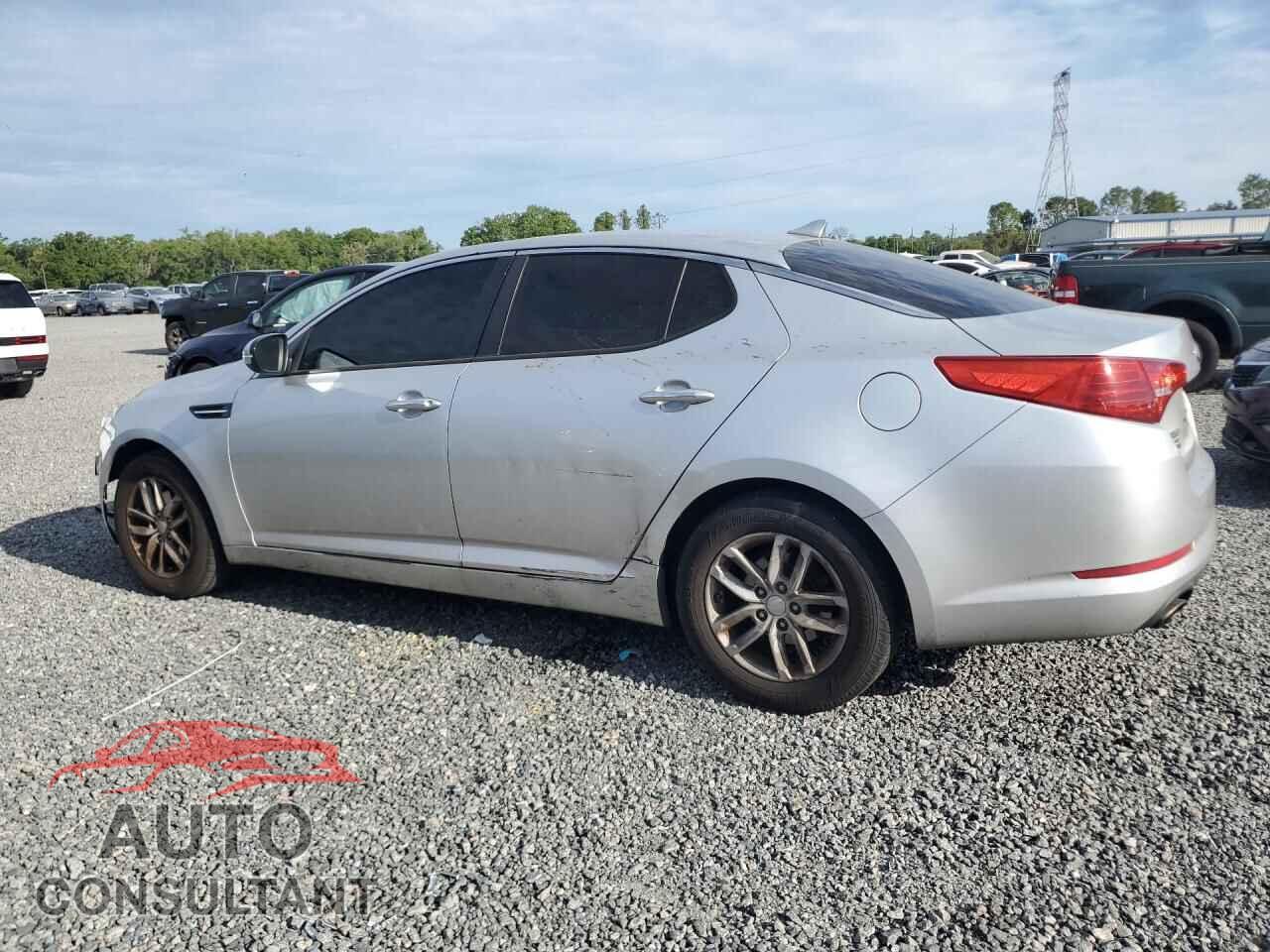 KIA OPTIMA 2013 - KNAGM4A71D5334694