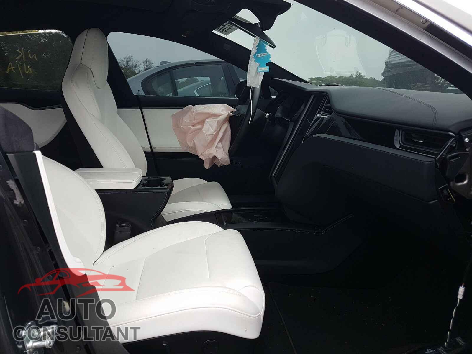 TESLA MODEL S 2018 - 5YJSA1E21JF291424