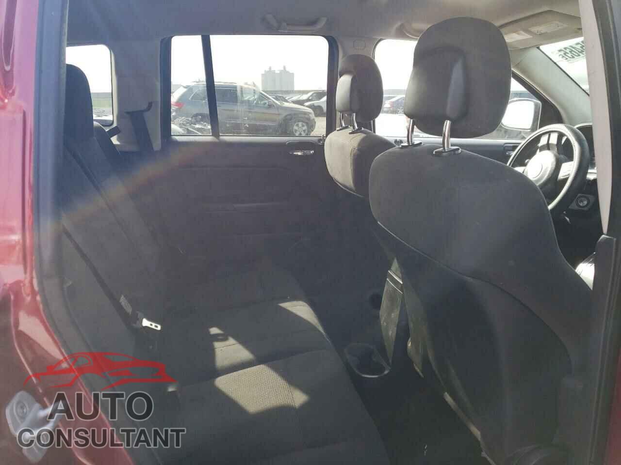 JEEP COMPASS 2012 - 1C4NJCBA5CD678721