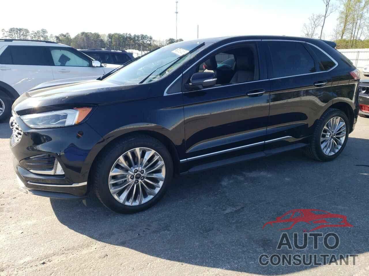 FORD EDGE 2020 - 2FMPK3K91LBA96080