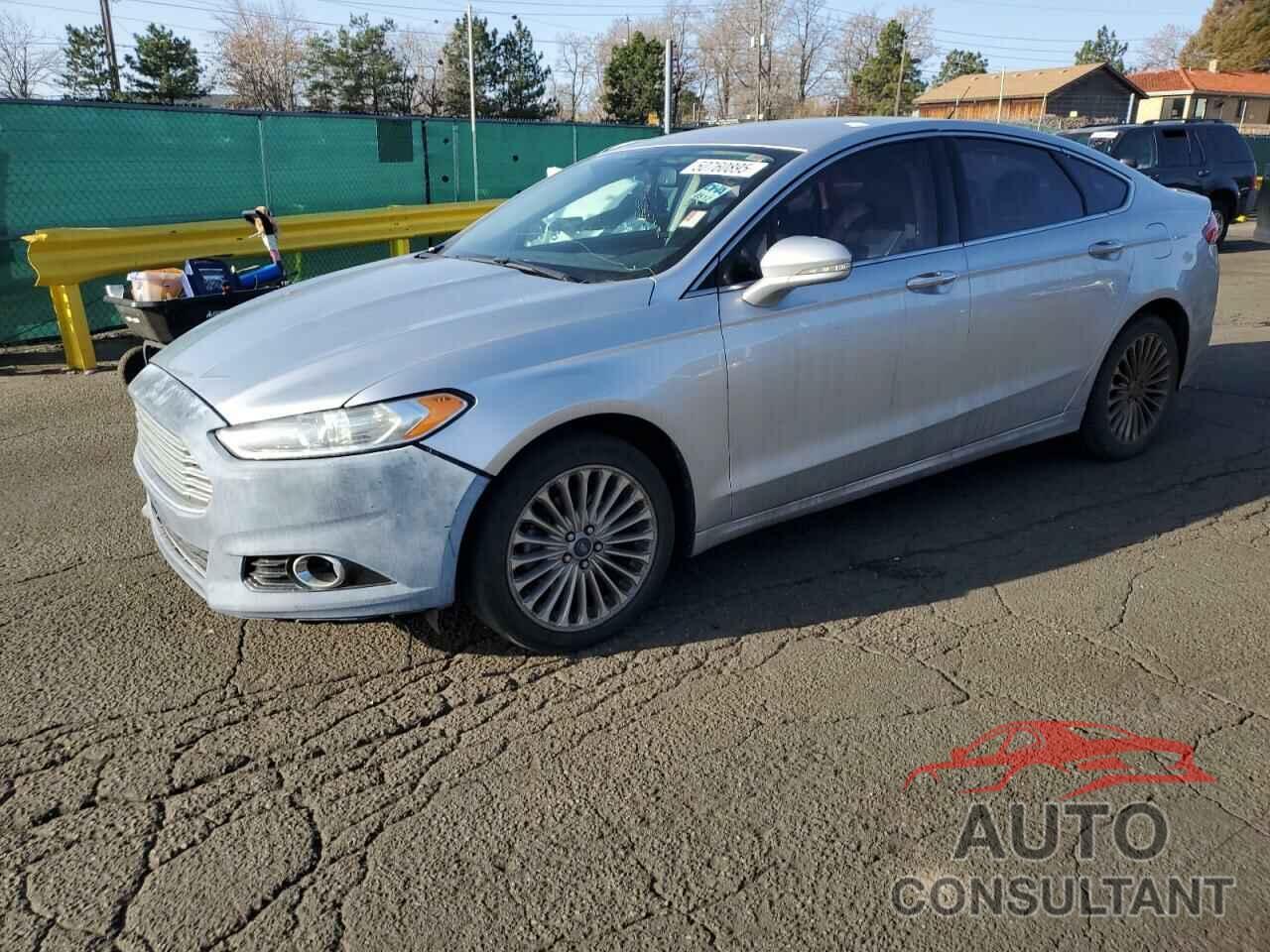 FORD FUSION 2016 - 3FA6P0K93GR360686