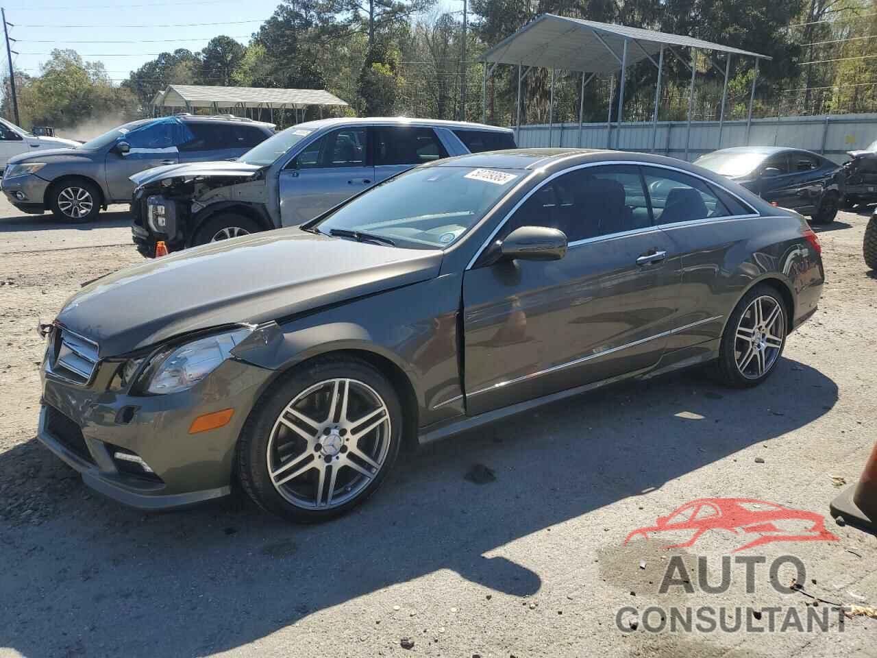 MERCEDES-BENZ E-CLASS 2010 - WDDKJ7CBXAF005402