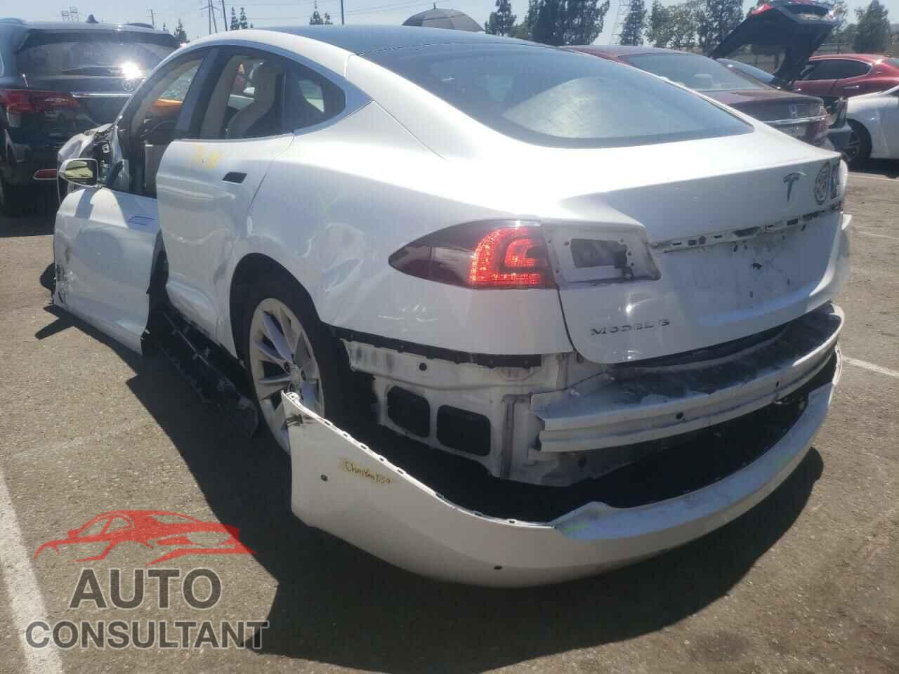 TESLA MODEL S 2017 - 5YJSA1E2XHF230566
