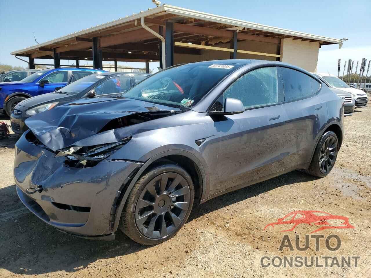 TESLA MODEL Y 2023 - 7SAYGDEE5PA159439
