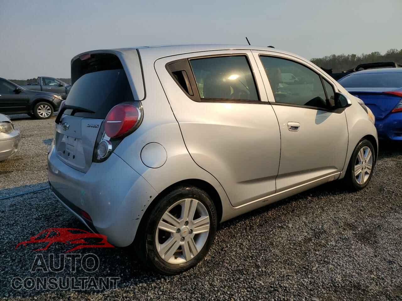 CHEVROLET SPARK 2014 - KL8CB6S96EC494000