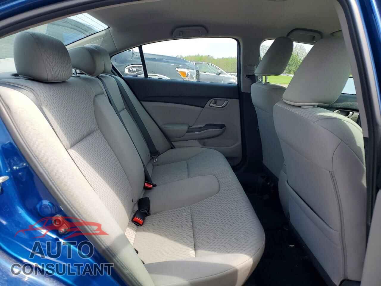 HONDA CIVIC 2014 - 19XFB2F5XEE063821