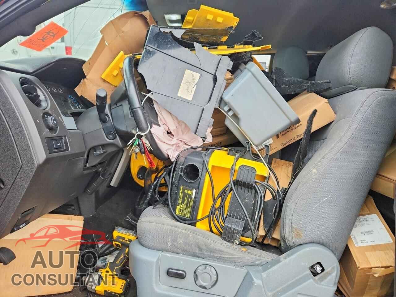 FORD F150 2012 - 1FTFX1CF9CFC94480