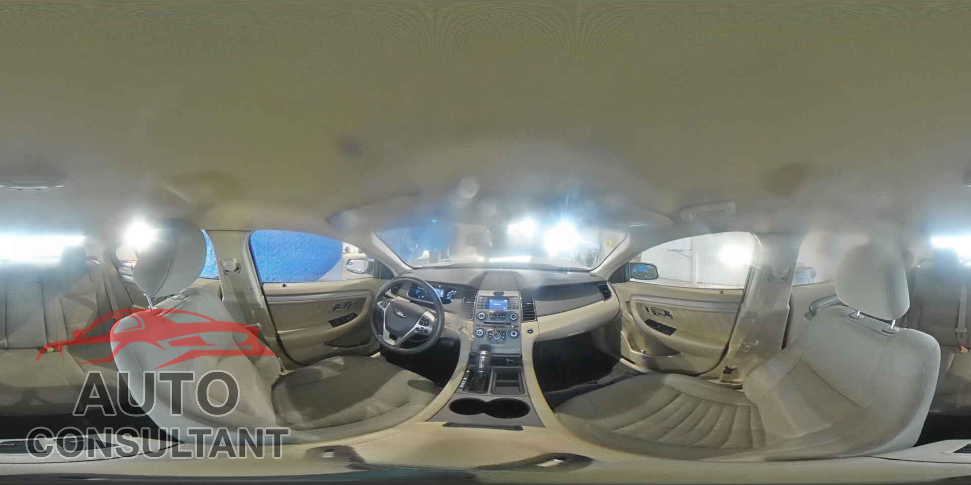 FORD TAURUS 2014 - 1FAHP2D84EG161000