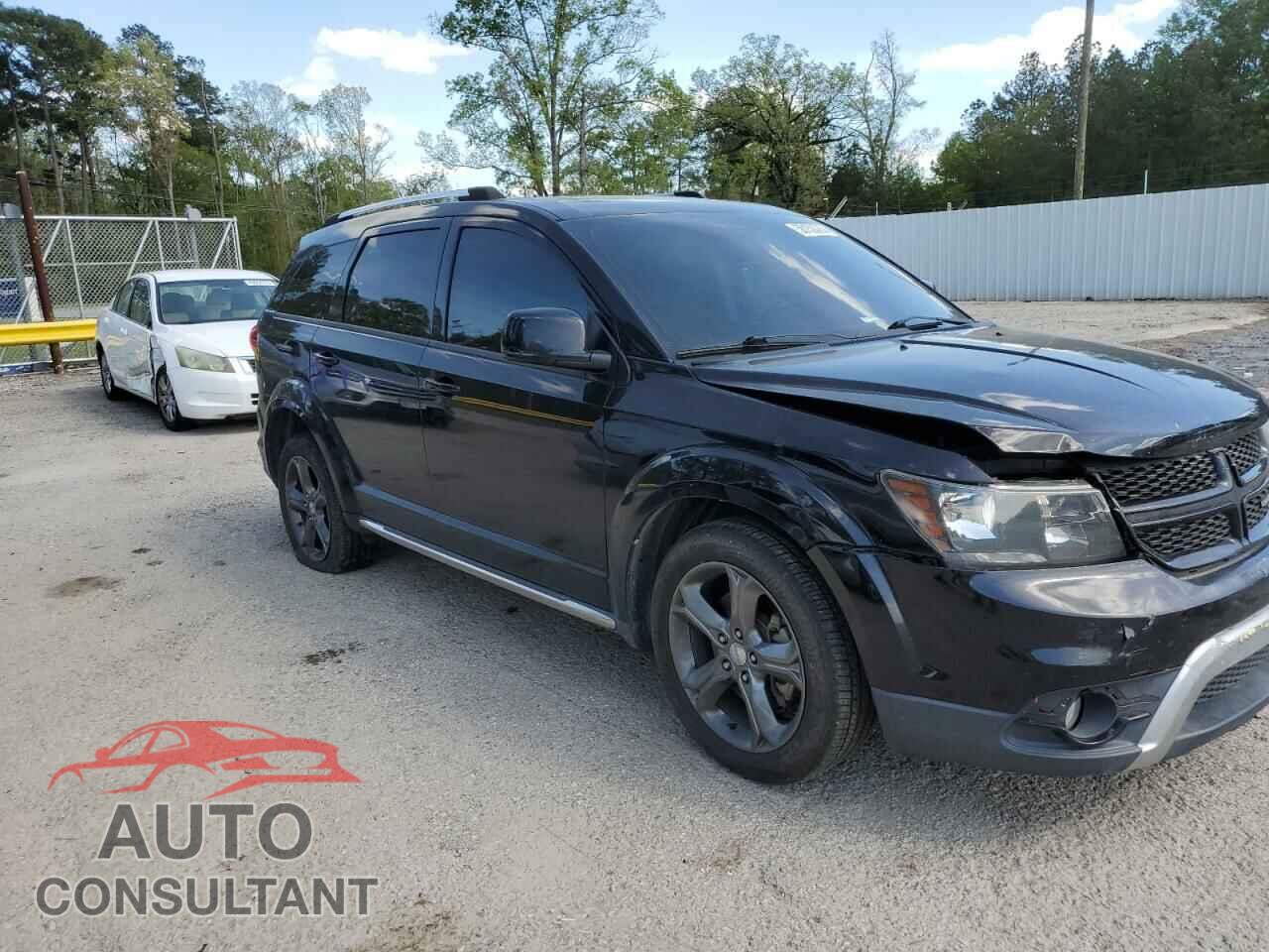 DODGE JOURNEY 2015 - 3C4PDCGG5FT644774