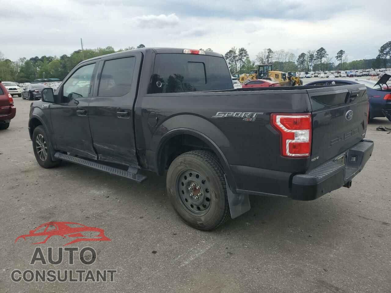 FORD F-150 2019 - 1FTEW1EP5KFA39103