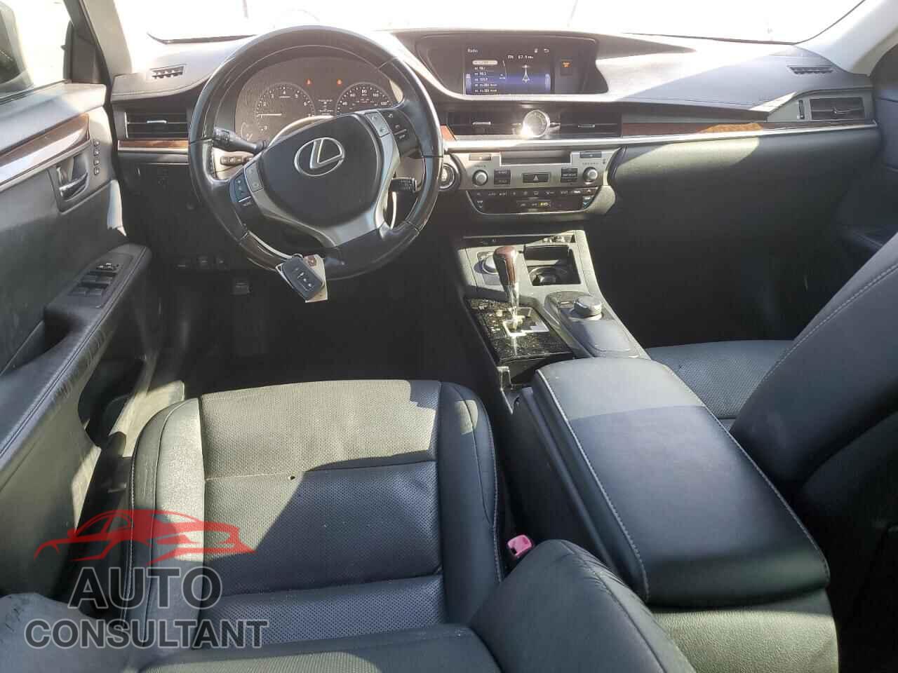 LEXUS ES350 2015 - JTHBK1GG6F2182942